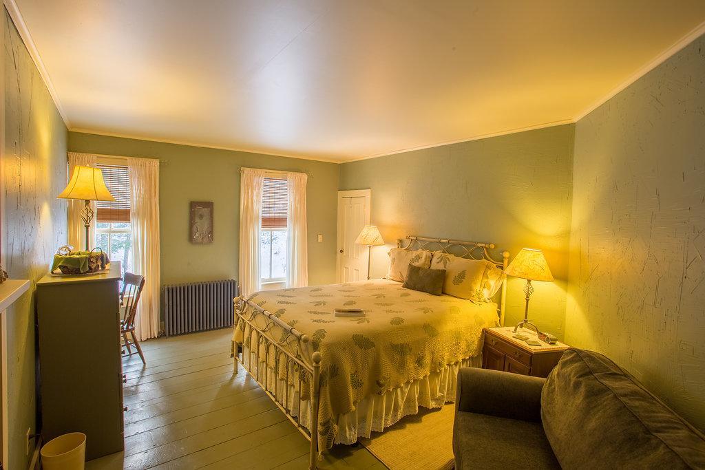 Snow Goose Bed And Breakfast Keene Valley Dış mekan fotoğraf